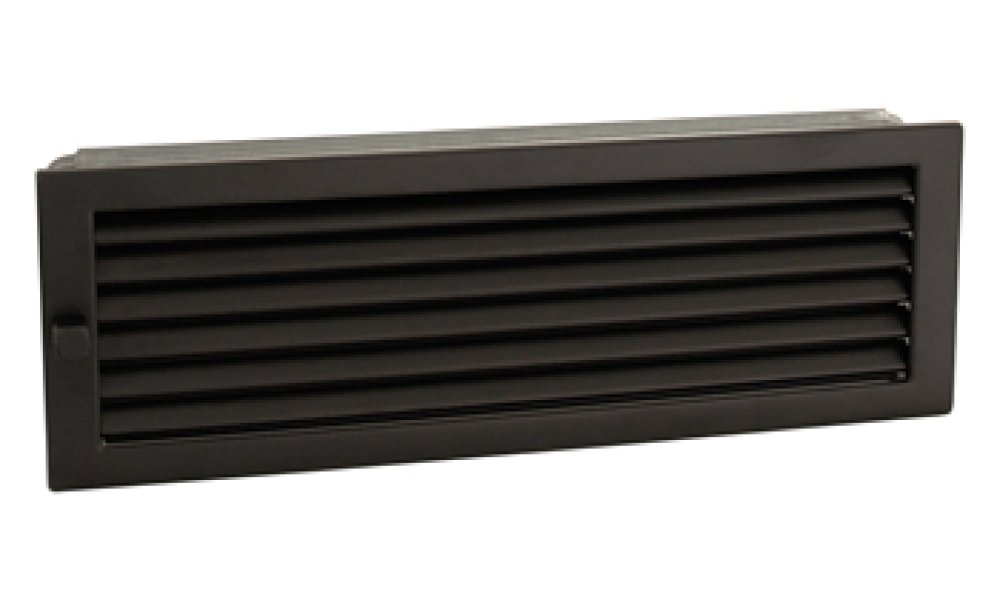 WARMLUFTGITTER 15x45 cm