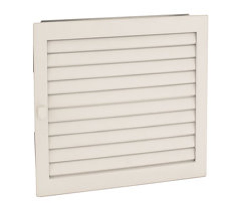 WARMLUFTGITTER 23x23 cm