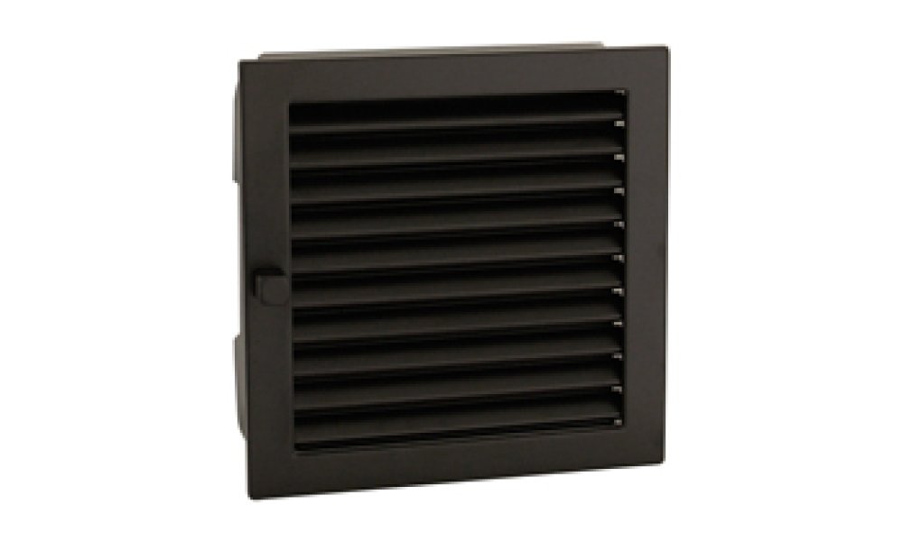WARMLUFTGITTER 23x23 cm