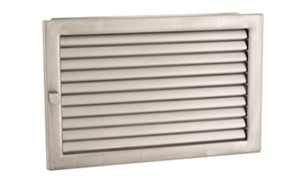 WARMLUFTGITTER 23x35 cm