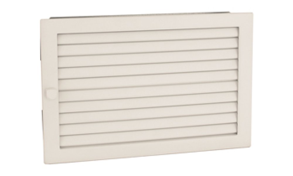 WARMLUFTGITTER 23x35 cm