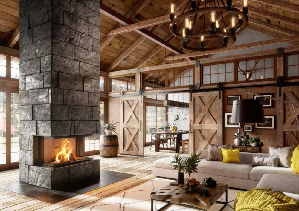 Spartherm Arte 3RL-100h