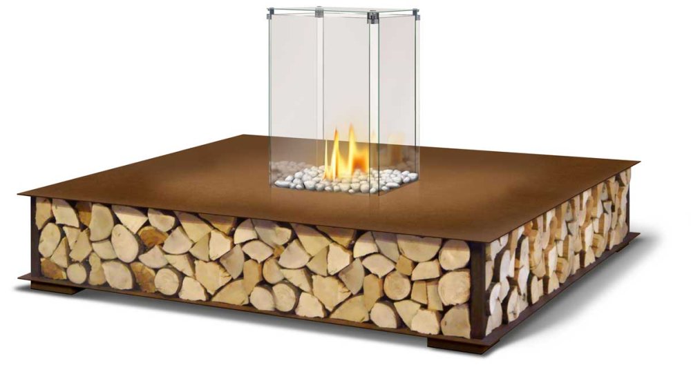 The Flame Bench 200 Gas
