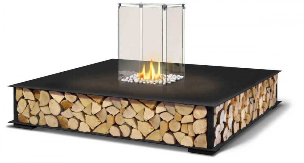 The Flame Bench 200 Gas
