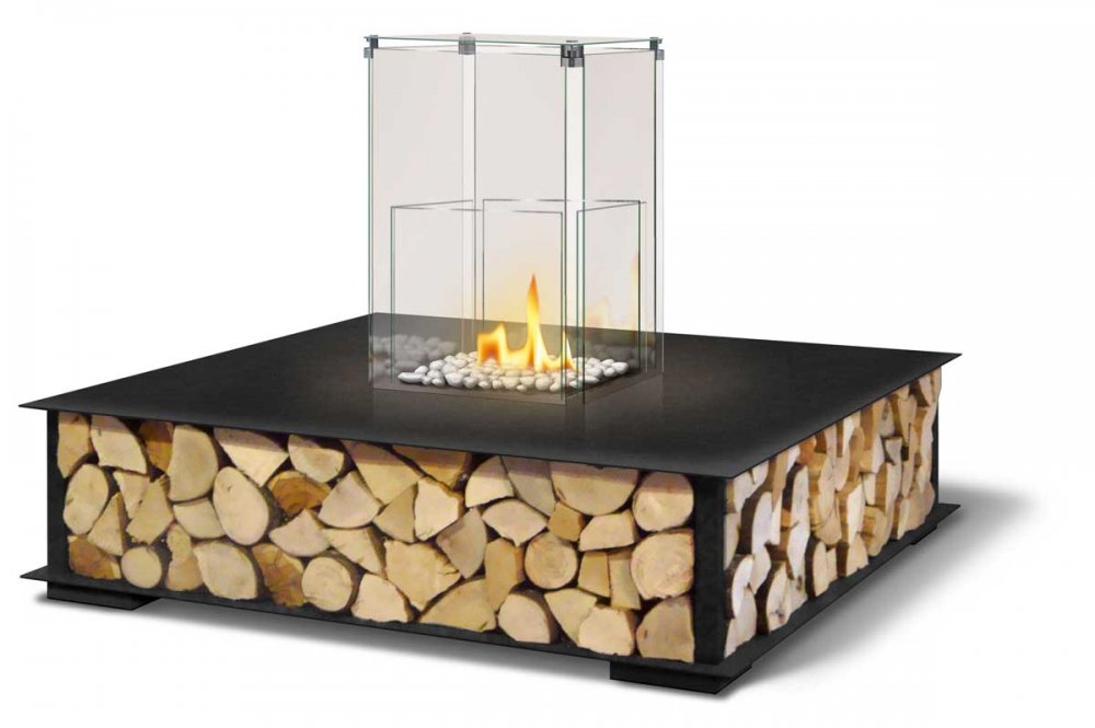 The Flame Bench 150 Gas