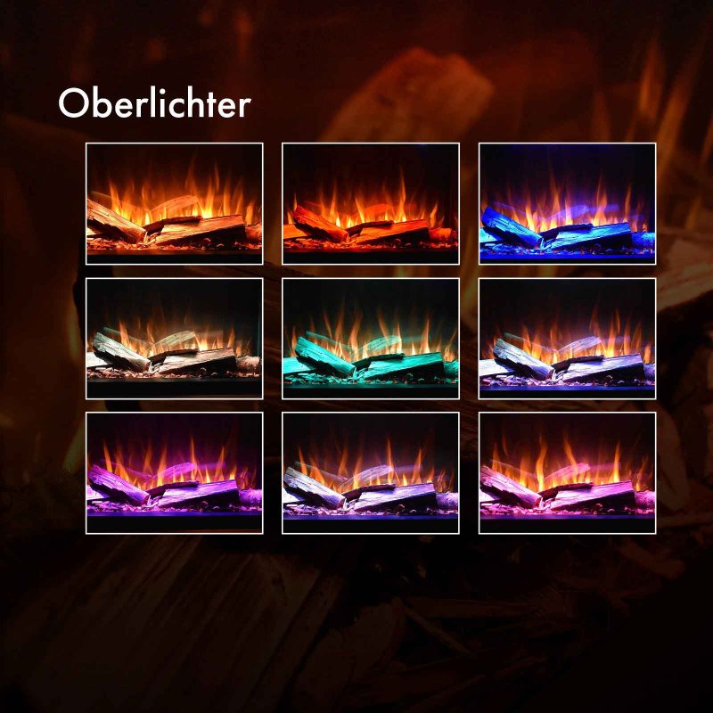 Glow Fire Elektrokamin