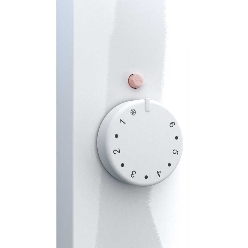 efs manually thermostat