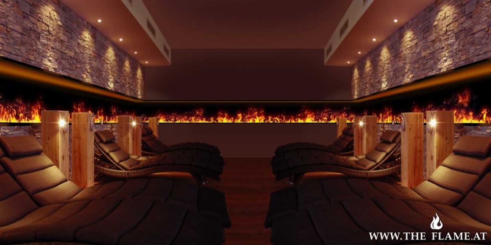 endless electric fire