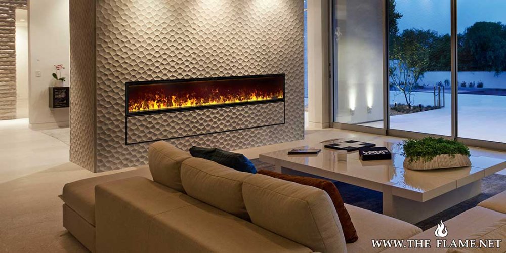 endless electric fire