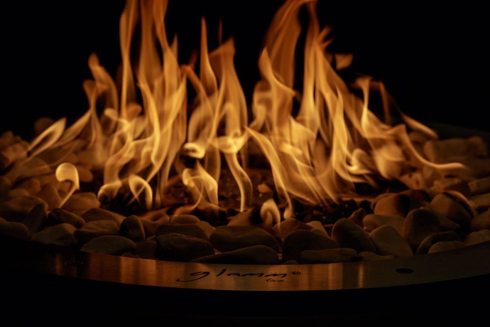Glammfire OPERETTA - Gas Feuerstelle