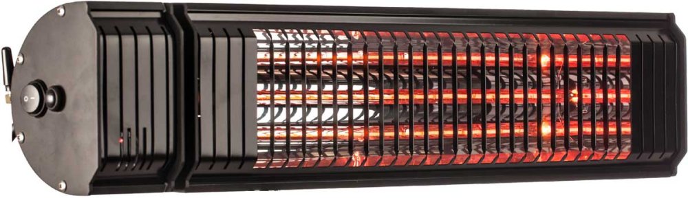 heizmeister infrared heater 2000