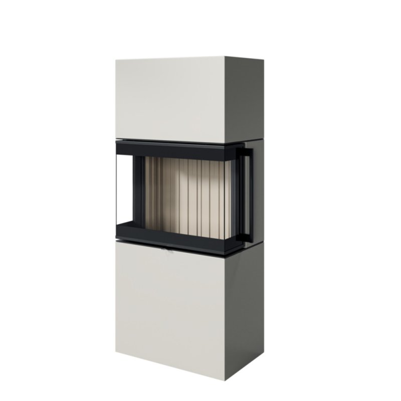 Spartherm Kaminofen Largo S perle