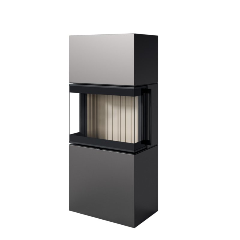 Spartherm Kaminofen Largo S titan