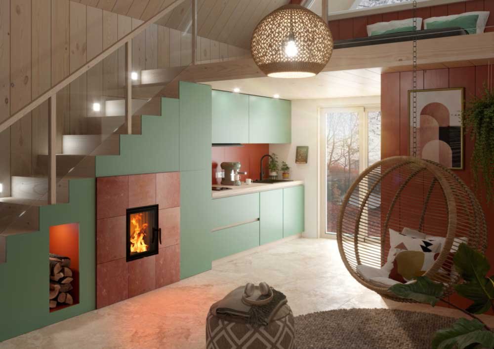 Spartherm Mini Z1 RLU