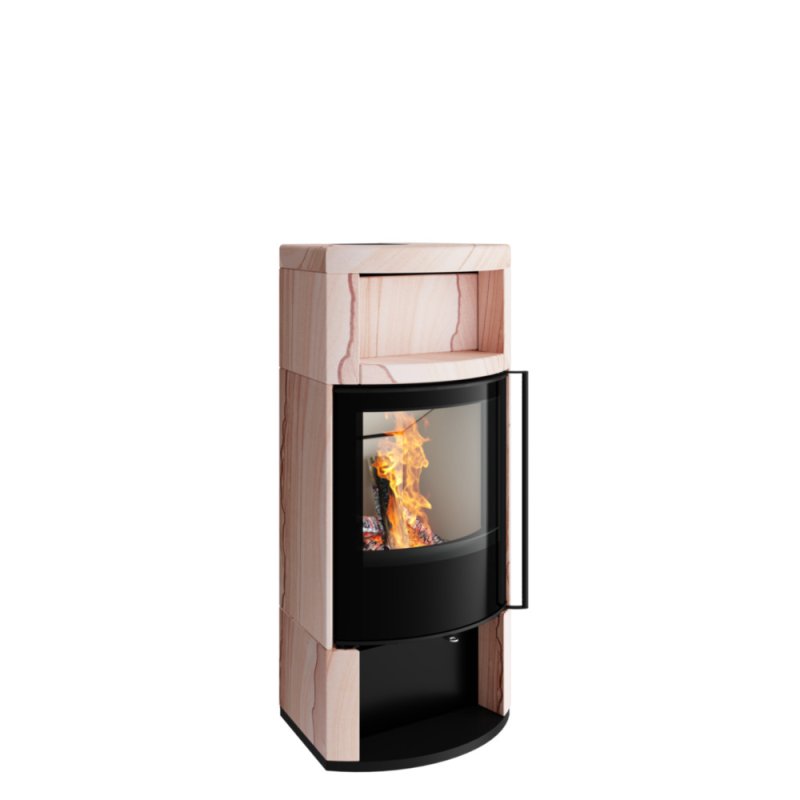 Spartherm Kaminofen Moro Sandstein
