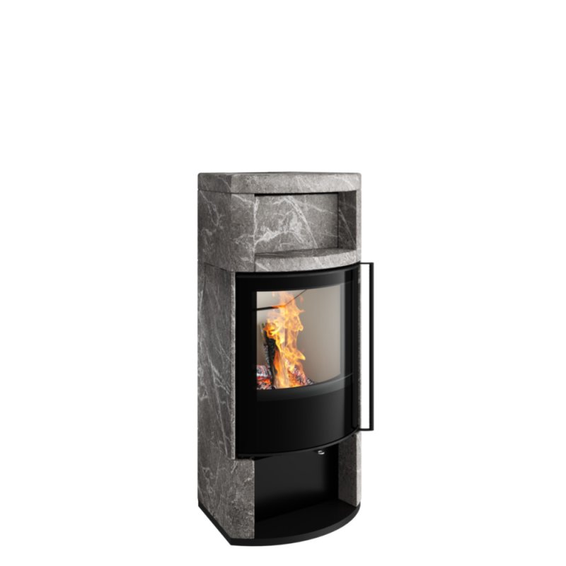 Spartherm Kaminofen Moro Speckstein