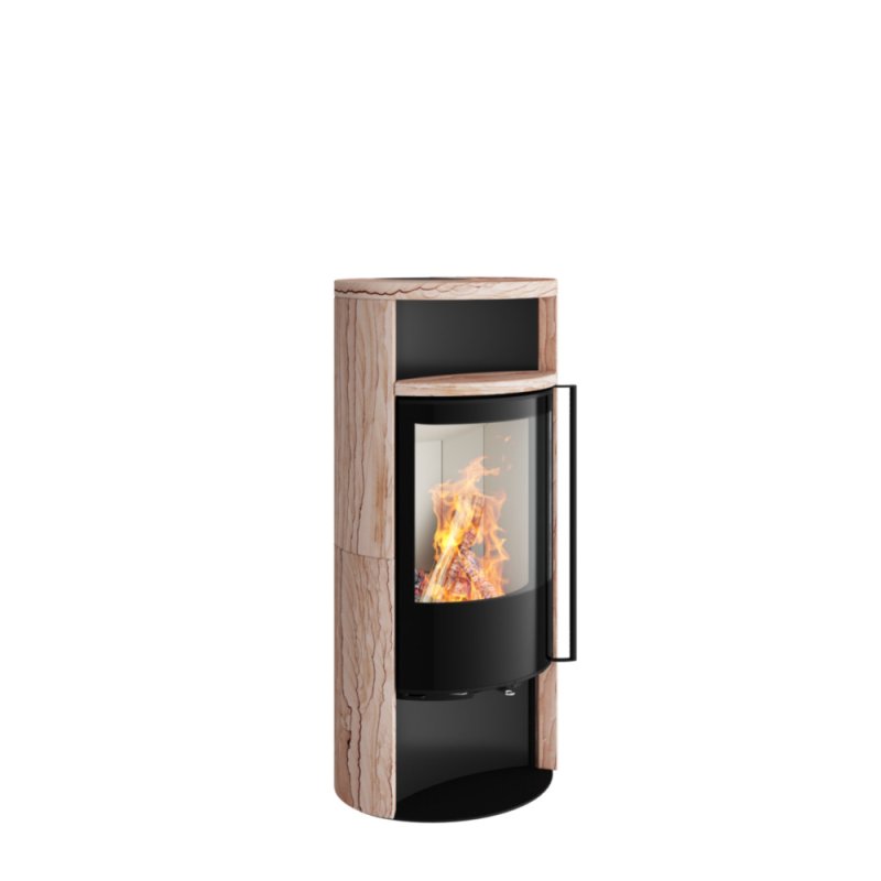 Spartherm Kaminofen Sino L Sandstein