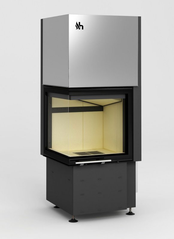 Kamineinsatz Hajduk Smart 2PLTh