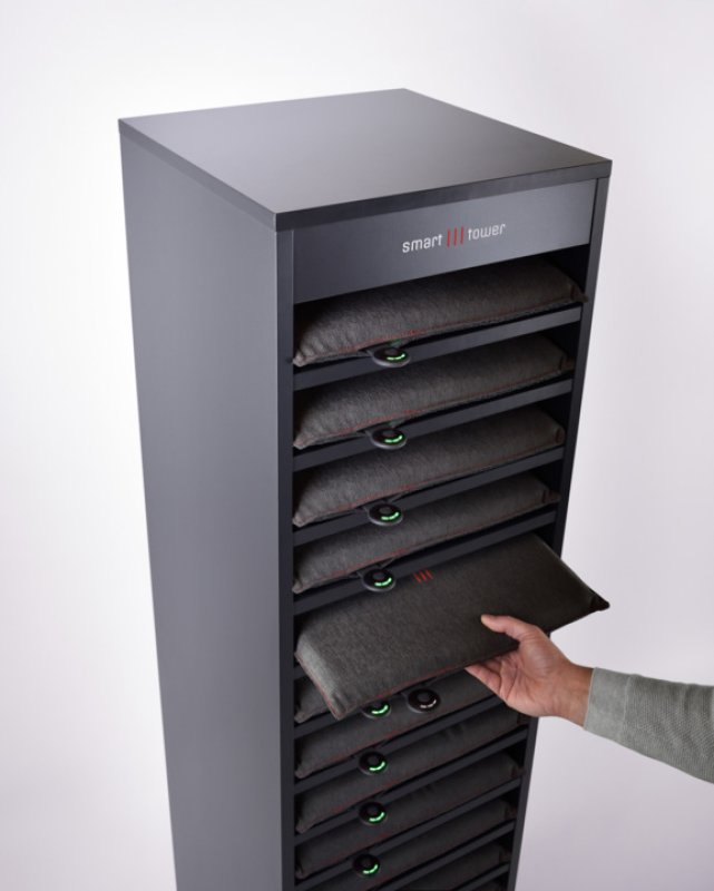 heatme heated seat cushion smart tower