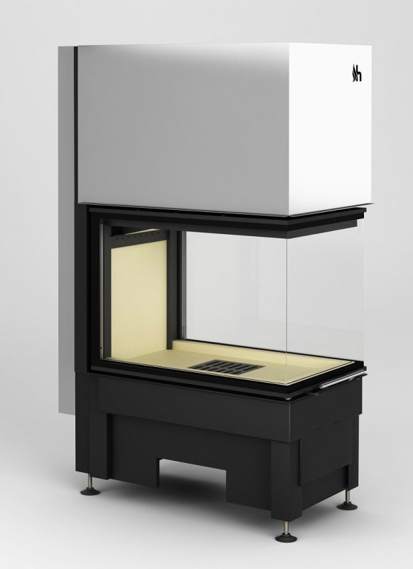 Kamineinsatz Hajduk Smart 3PLh