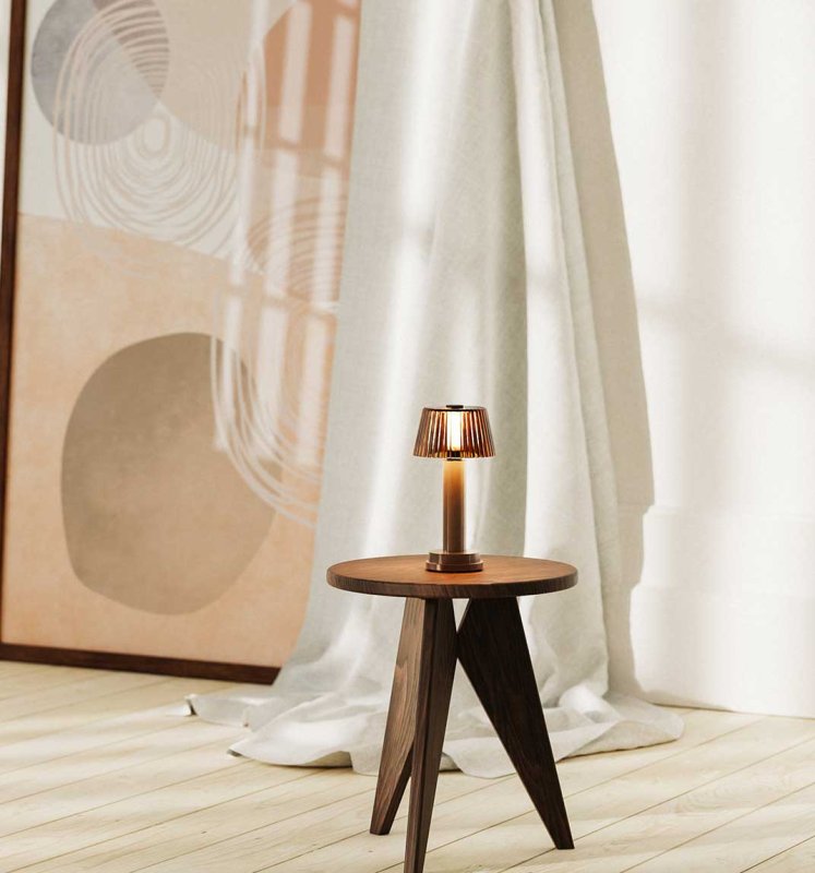 NEOZ Victoria Kabellose Tischlampe