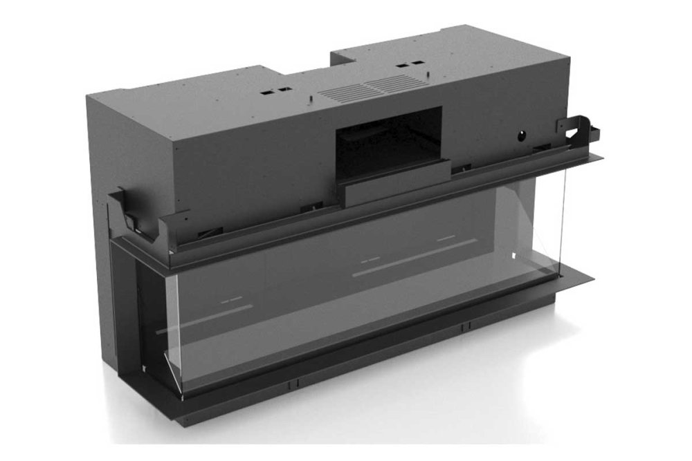 Elektrokamin VIRTUO 150-3 Evolve von DRU