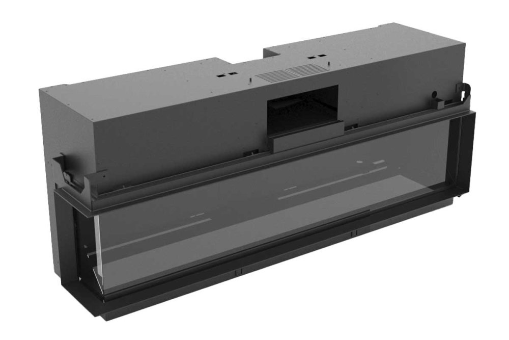 Electric Fireplace DRU Virtuo 180-2 Evolve