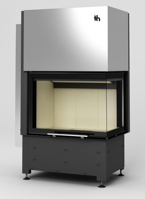 Kamineinsatz Hajduk Volcano 2PLTh