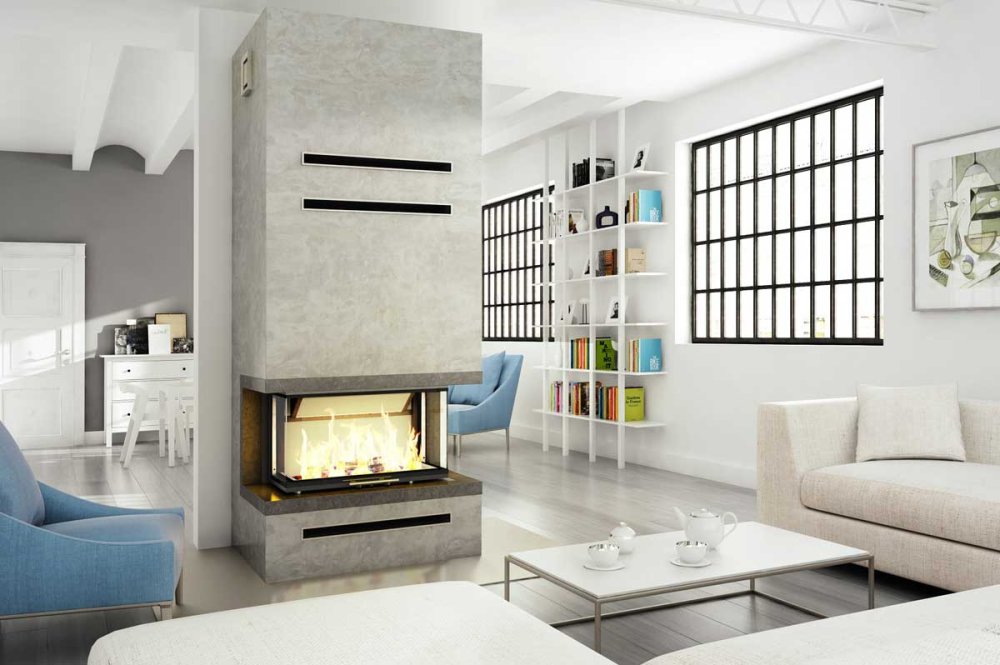 Kamineinsatz Hajduk Volcano 3BTh