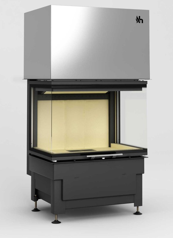 Kamineinsatz Hajduk Volcano 3PLh