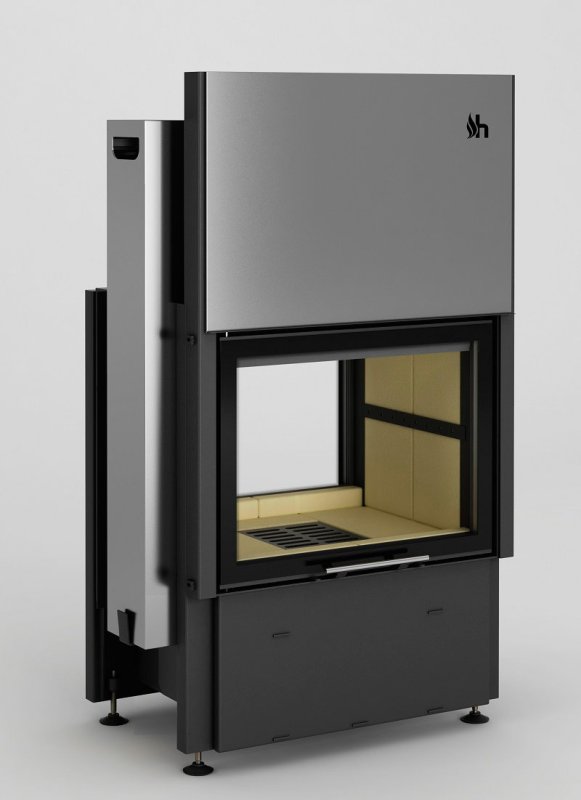 Kamineinsatz Hajduk Volcano FDTh