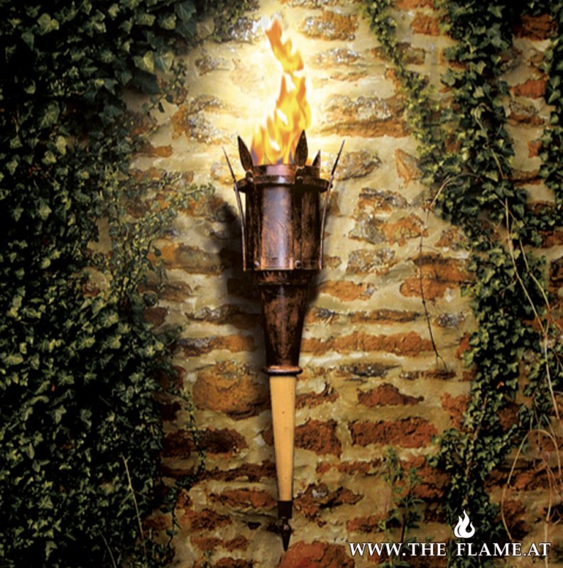 The Flame Artis Wand