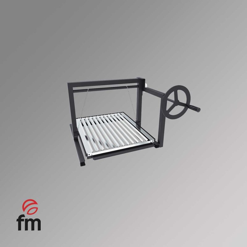 Aufzug Grill