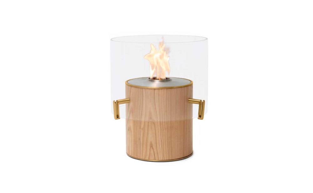 Ecosmart Fire Design Fire Pillar 3L