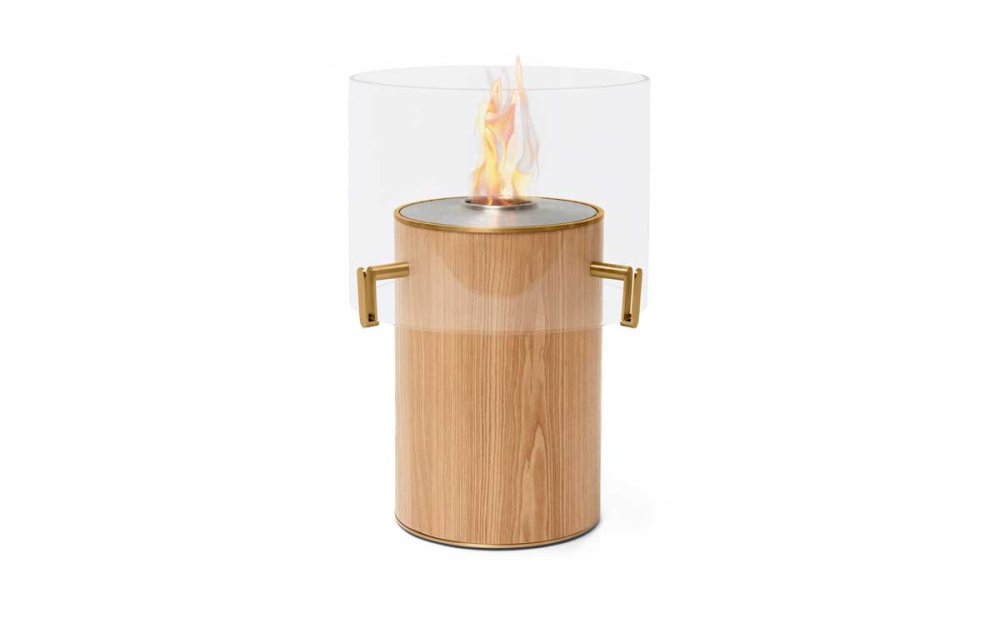 Ecosmart Fire Design Fire Pillar 3T