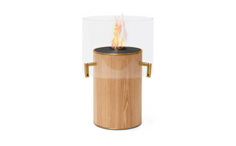 Ecosmart Fire Bioethanol-Feuerstelle Pillar 3T