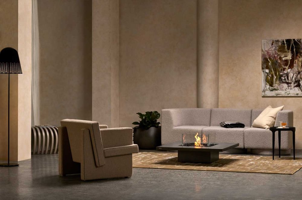 Ecosmart Fire Table Vertigo 40
