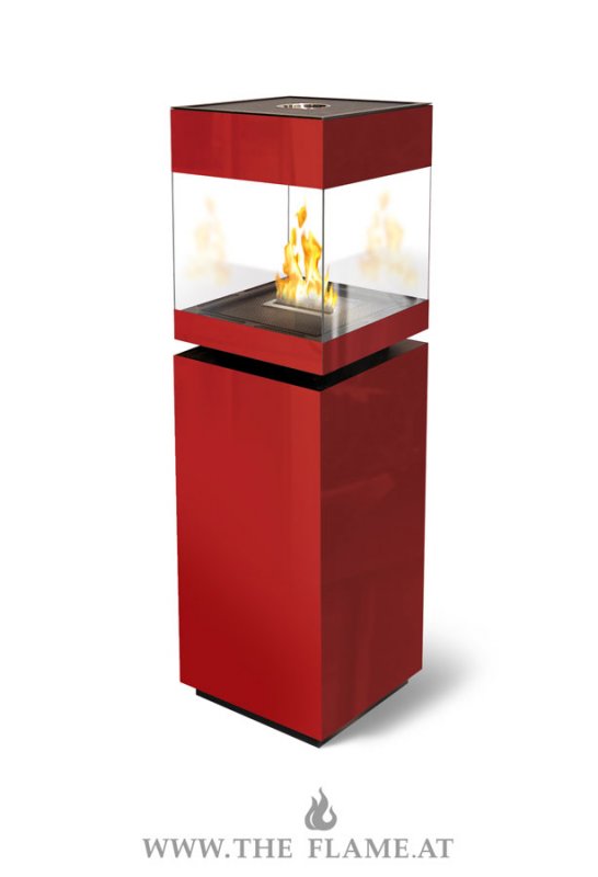 Bioethanolkamin The Flame Turn