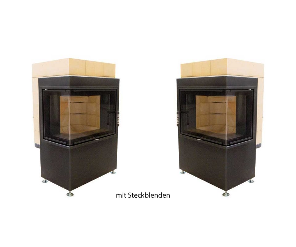 Brula Masonry Heater Typ C Plus 90