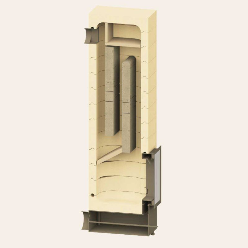 Brula City Grundi Quadro