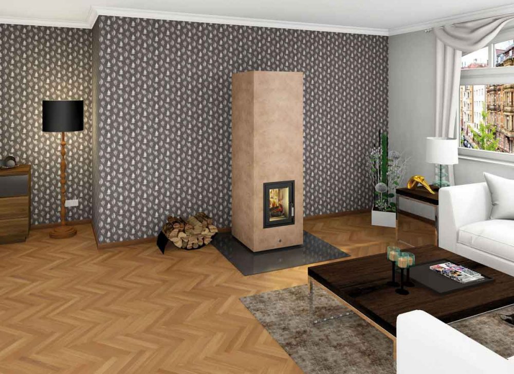 Brula City Grundi Quadro