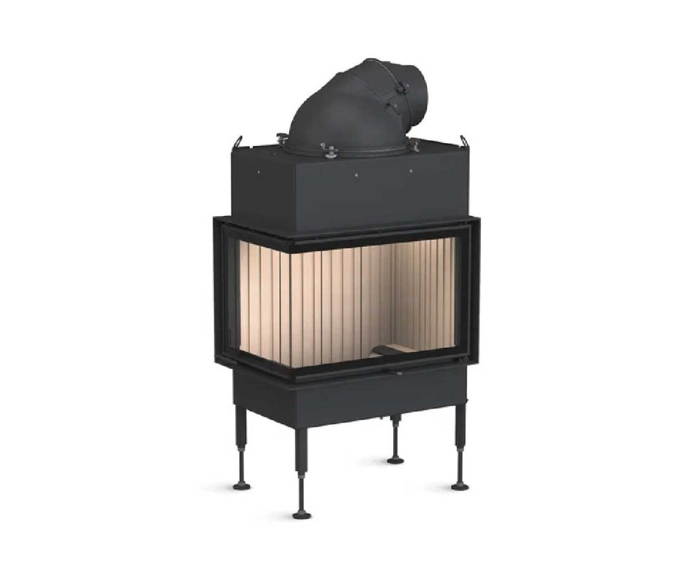 Brunner Eckkamin BKH 42/66/42 dtl