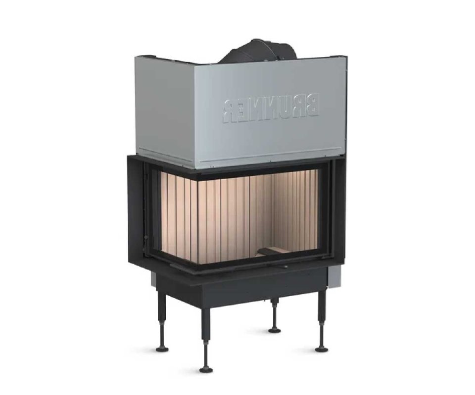 Brunner Eckkamin bkh 42/66/42 stl