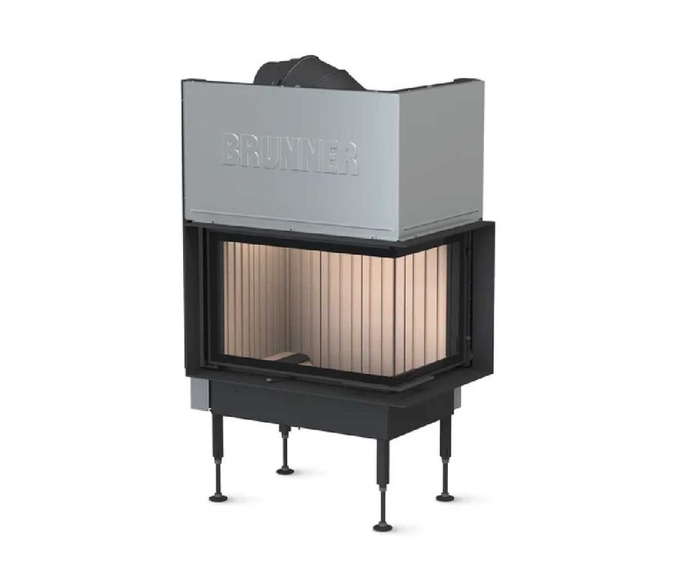 Brunner Eckkamin BKH 42/66/42 str