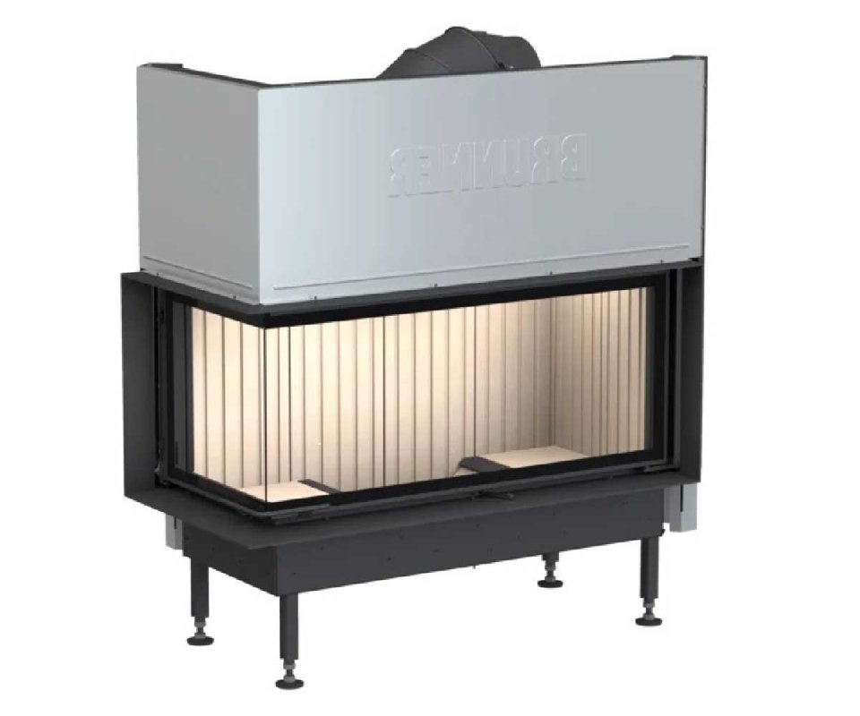 Brunner Eckkamin bkh 42/98/42 stl