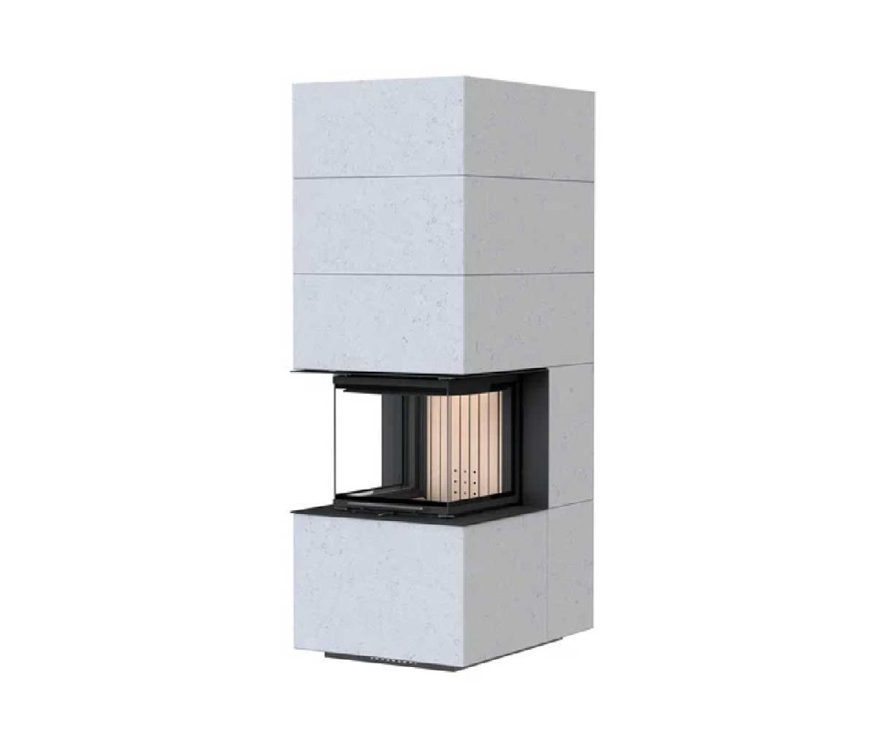 Brunner Systemkamin BSK 10