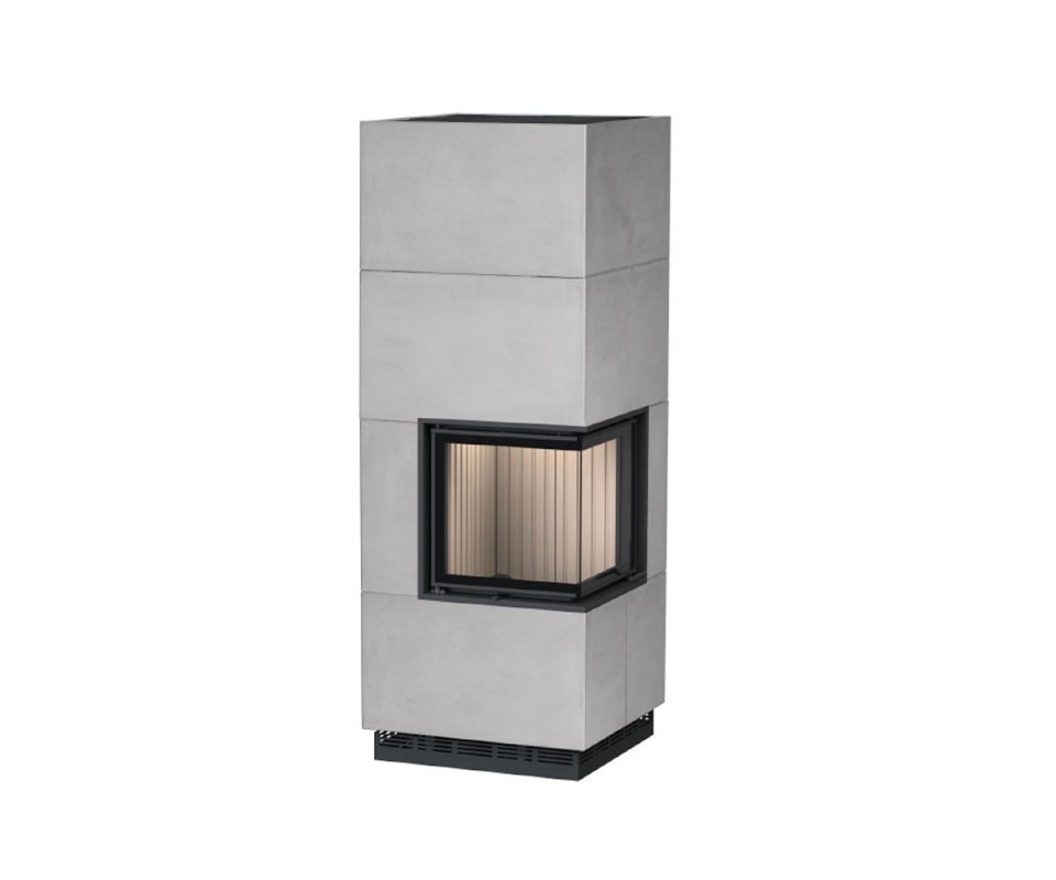 Brunner Systemkamin BSK 42-42-42