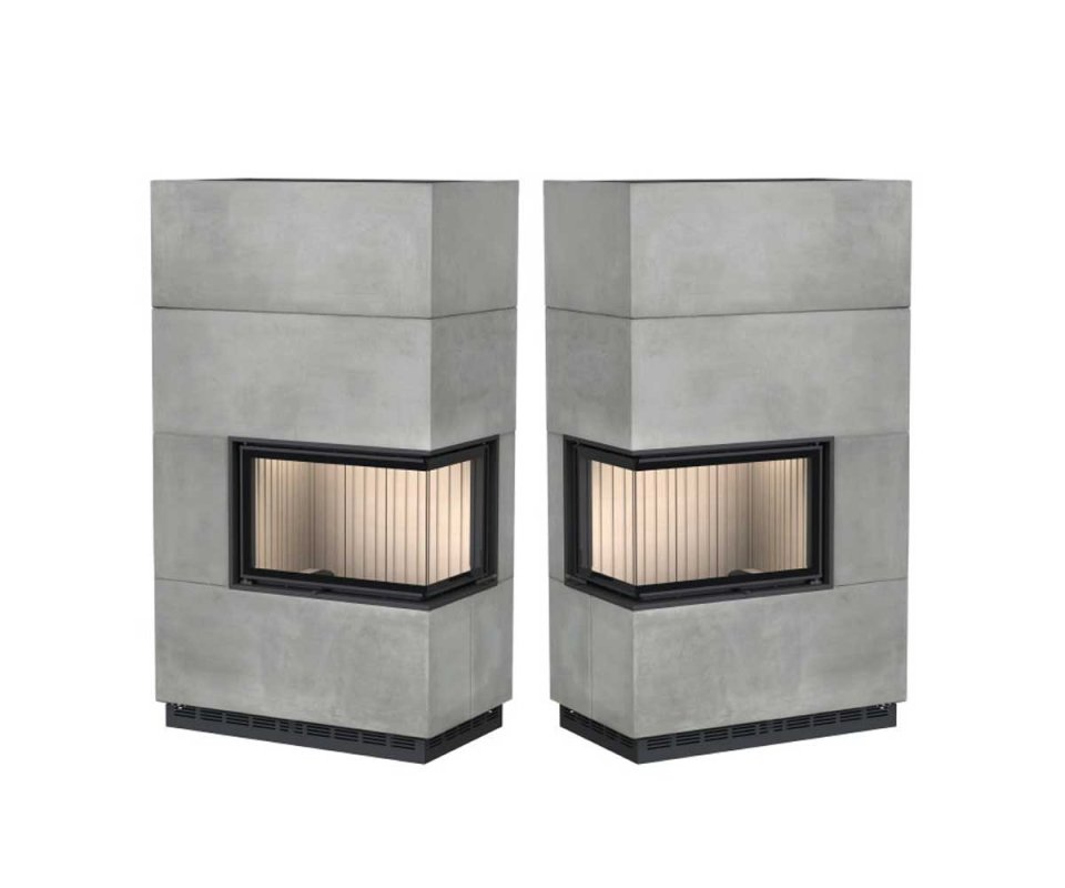 Brunner Systemkamin BSK 42-66-42