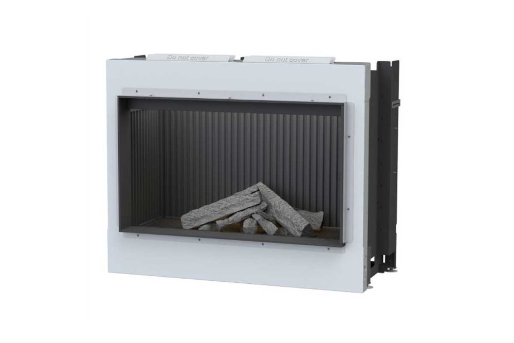 Brunner Gaskamin BKG 4.0 54-104