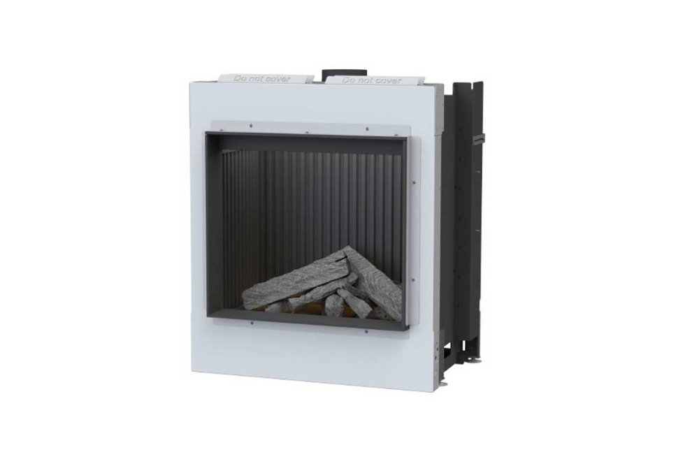 Gas fireplace from Brunner flat BKG 4.0 54-68